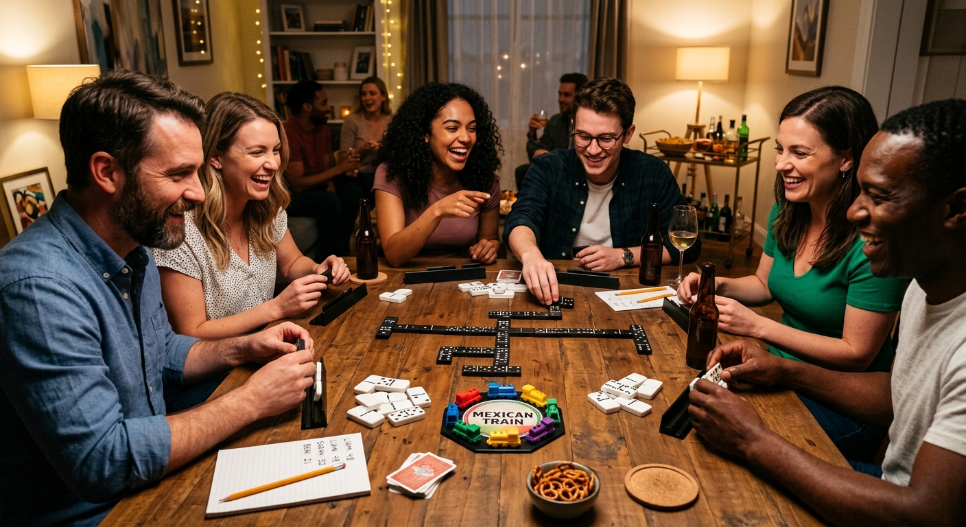 How to Host a Dominoes Game Night That Keeps Every Player Engaged
