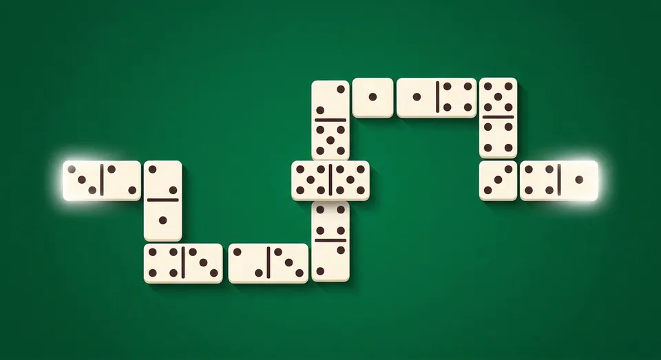 How to play All Fives Dominoes