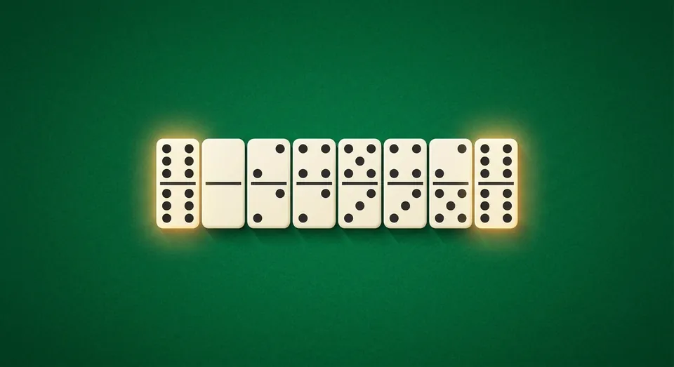 How to play Bergen Dominoes
